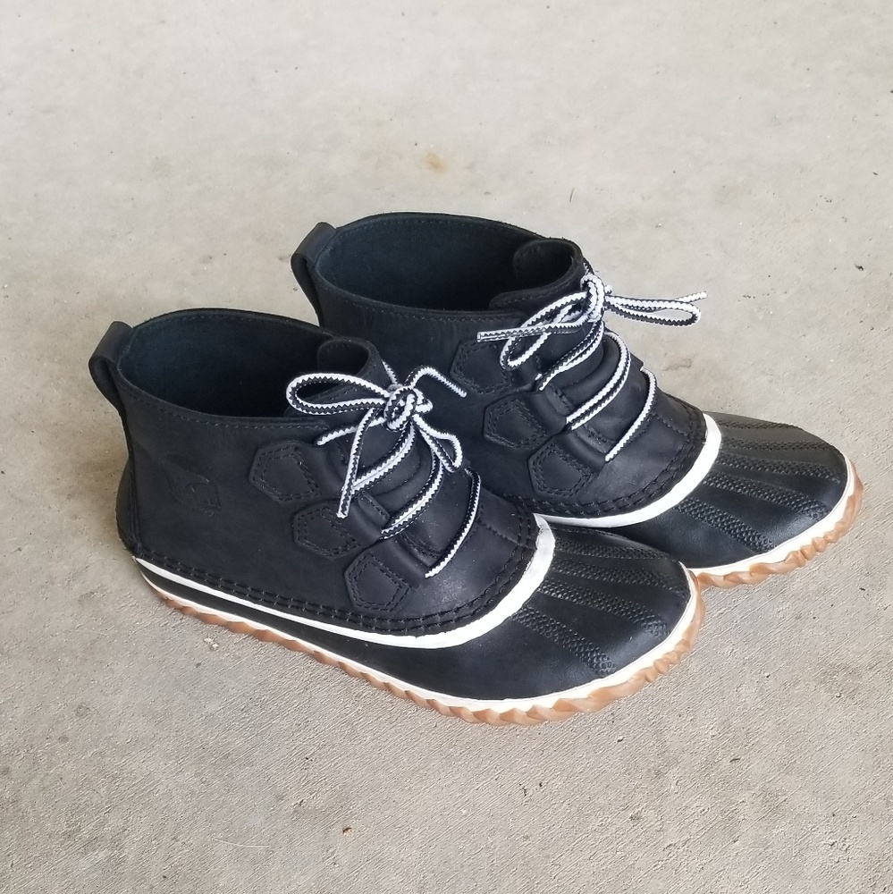 SOREL OUT 'N ABOUT BOOTS